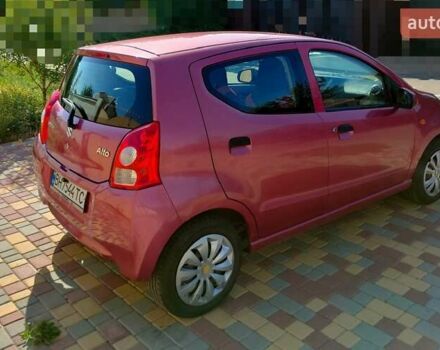 Сузуки Альто 2011 в Одессе на Automoto.ua Красный Сузуки Альто, объемом двигателя 1 л и пробегом 208 тыс. км за 3600 $, фото 7 на Automoto.ua
