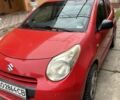 Красный Сузуки Альто, объемом двигателя 1 л и пробегом 225 тыс. км за 3600 $, фото 1 на Automoto.ua