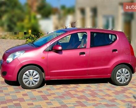 Сузуки Альто 2011 в Одессе на Automoto.ua Красный Сузуки Альто, объемом двигателя 1 л и пробегом 208 тыс. км за 3600 $, фото 4 на Automoto.ua