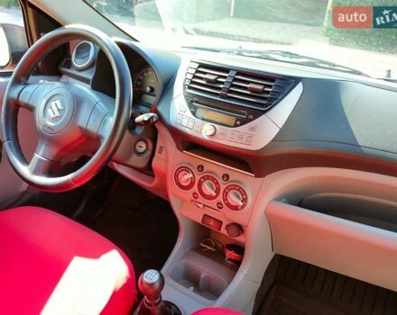 Сузуки Альто 2011 в Одессе на Automoto.ua Красный Сузуки Альто, объемом двигателя 1 л и пробегом 208 тыс. км за 3600 $, фото 11 на Automoto.ua