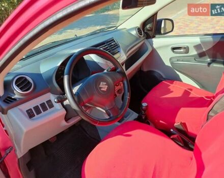 Сузуки Альто 2011 в Одессе на Automoto.ua Красный Сузуки Альто, объемом двигателя 1 л и пробегом 208 тыс. км за 3600 $, фото 25 на Automoto.ua