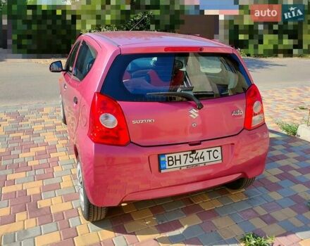 Сузуки Альто 2011 в Одессе на Automoto.ua Красный Сузуки Альто, объемом двигателя 1 л и пробегом 208 тыс. км за 3600 $, фото 5 на Automoto.ua