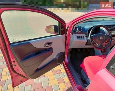 Сузуки Альто 2011 в Одессе на Automoto.ua Красный Сузуки Альто, объемом двигателя 1 л и пробегом 208 тыс. км за 3600 $, фото 24 на Automoto.ua