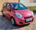 Красный Сузуки Альто, объемом двигателя 1 л и пробегом 210 тыс. км за 3400 $, фото 1 на Automoto.ua