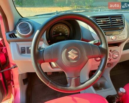 Сузуки Альто 2011 в Одессе на Automoto.ua Красный Сузуки Альто, объемом двигателя 1 л и пробегом 208 тыс. км за 3600 $, фото 16 на Automoto.ua