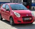 Червоний Сузукі Альто, об'ємом двигуна 1 л та пробігом 212 тис. км за 4490 $, фото 1 на Automoto.ua
