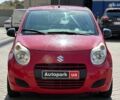 Червоний Сузукі Альто, об'ємом двигуна 1 л та пробігом 212 тис. км за 4490 $, фото 2 на Automoto.ua