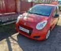 Красный Сузуки Альто, объемом двигателя 1 л и пробегом 164 тыс. км за 4500 $, фото 1 на Automoto.ua