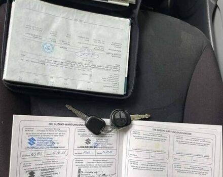Красный Сузуки Альто, объемом двигателя 1 л и пробегом 147 тыс. км за 3990 $, фото 3 на Automoto.ua