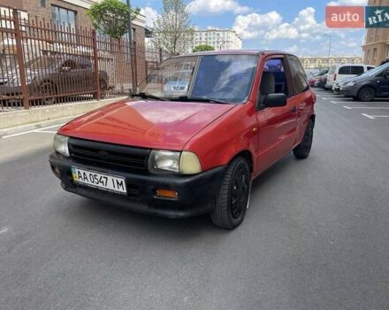 Сузуки Альто 1995 в Киеве на Automoto.ua Красный Сузуки Альто, объемом двигателя 1 л и пробегом 99 тыс. км за 1850 $, фото 1 на Automoto.ua