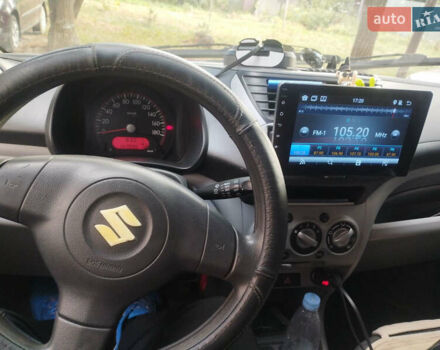 Червоний Сузукі Альто, об'ємом двигуна 1 л та пробігом 159 тис. км за 4000 $, фото 1 на Automoto.ua