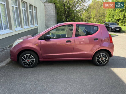 Сузуки Альто 2011 в Броварах на Automoto.ua Красный Сузуки Альто, объемом двигателя 1 л и пробегом 174 тыс. км за 5200 $, фото 1 на Automoto.ua