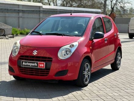 Сузуки Альто 2012 в Одессе на Automoto.ua Красный Сузуки Альто, объемом двигателя 1 л и пробегом 212 тыс. км за 4490 $, фото 1 на Automoto.ua