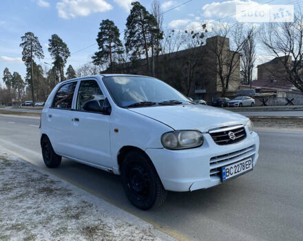 Сузукі Альто, об'ємом двигуна 1.1 л та пробігом 160 тис. км за 1850 $, фото 1 на Automoto.ua