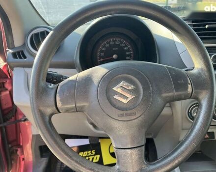 Сузуки Альто 2009 в Коломые на Automoto.ua Сузуки Альто, объемом двигателя 1 л и пробегом 179 тыс. км за 5000 $, фото 10 на Automoto.ua