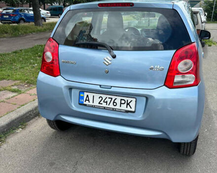 Сузуки Альто, объемом двигателя 1 л и пробегом 170 тыс. км за 4000 $, фото 2 на Automoto.ua