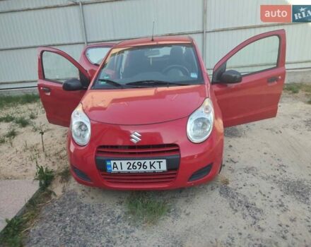Сузуки Альто, объемом двигателя 1 л и пробегом 125 тыс. км за 4300 $, фото 1 на Automoto.ua