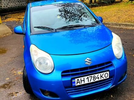 Сузуки Альто 2013 в Дружковке на Automoto.ua Сузуки Альто, объемом двигателя 1 л и пробегом 178 тыс. км за 5300 $, фото 1 на Automoto.ua