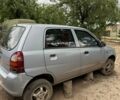 Серый Сузуки Альто, объемом двигателя 1.1 л и пробегом 150 тыс. км за 500 $, фото 2 на Automoto.ua