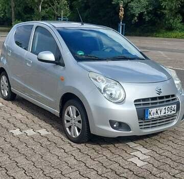 Сірий Сузукі Альто, об'ємом двигуна 0.99 л та пробігом 209 тис. км за 2905 $, фото 1 на Automoto.ua