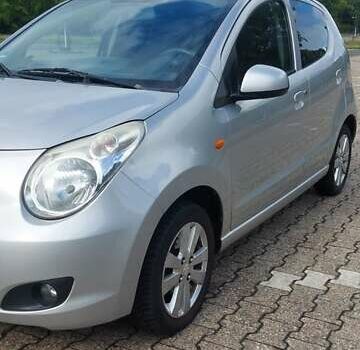 Сірий Сузукі Альто, об'ємом двигуна 0.99 л та пробігом 209 тис. км за 2905 $, фото 6 на Automoto.ua