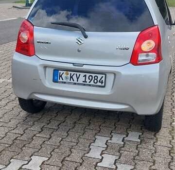 Сірий Сузукі Альто, об'ємом двигуна 0.99 л та пробігом 209 тис. км за 2905 $, фото 17 на Automoto.ua