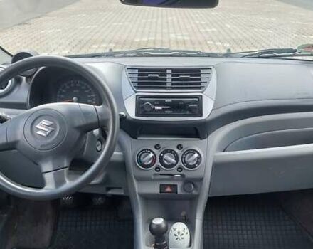 Сірий Сузукі Альто, об'ємом двигуна 0.99 л та пробігом 209 тис. км за 2905 $, фото 24 на Automoto.ua