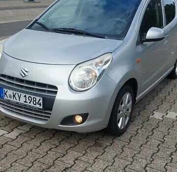 Сірий Сузукі Альто, об'ємом двигуна 0.99 л та пробігом 209 тис. км за 2905 $, фото 12 на Automoto.ua