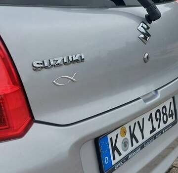 Сірий Сузукі Альто, об'ємом двигуна 0.99 л та пробігом 209 тис. км за 2905 $, фото 27 на Automoto.ua