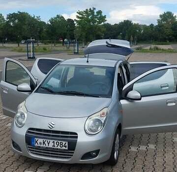 Сірий Сузукі Альто, об'ємом двигуна 0.99 л та пробігом 209 тис. км за 2905 $, фото 28 на Automoto.ua
