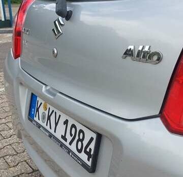 Сірий Сузукі Альто, об'ємом двигуна 0.99 л та пробігом 209 тис. км за 2905 $, фото 31 на Automoto.ua