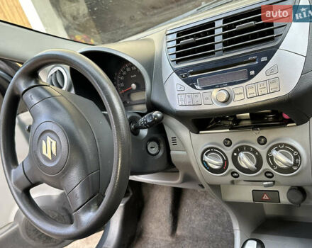 Серый Сузуки Альто, объемом двигателя 1 л и пробегом 113 тыс. км за 5800 $, фото 5 на Automoto.ua