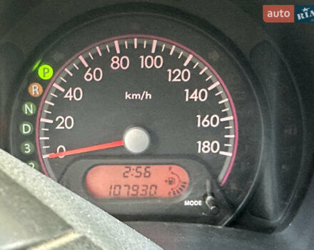 Серый Сузуки Альто, объемом двигателя 1 л и пробегом 113 тыс. км за 5800 $, фото 6 на Automoto.ua