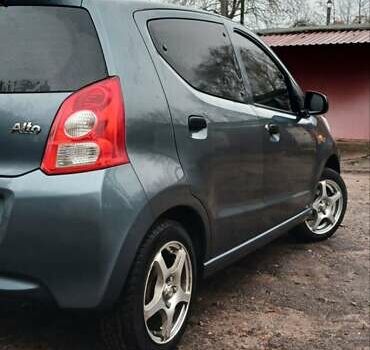 Сірий Сузукі Альто, об'ємом двигуна 1 л та пробігом 142 тис. км за 3950 $, фото 3 на Automoto.ua
