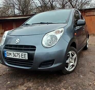 Сірий Сузукі Альто, об'ємом двигуна 1 л та пробігом 142 тис. км за 3950 $, фото 7 на Automoto.ua