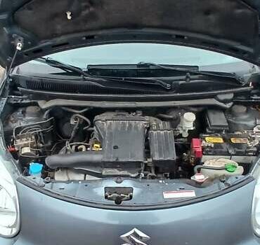 Сірий Сузукі Альто, об'ємом двигуна 1 л та пробігом 142 тис. км за 3950 $, фото 13 на Automoto.ua