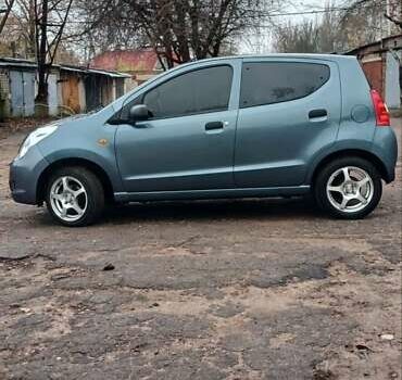 Сірий Сузукі Альто, об'ємом двигуна 1 л та пробігом 142 тис. км за 3950 $, фото 8 на Automoto.ua