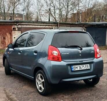 Сірий Сузукі Альто, об'ємом двигуна 1 л та пробігом 142 тис. км за 3950 $, фото 5 на Automoto.ua