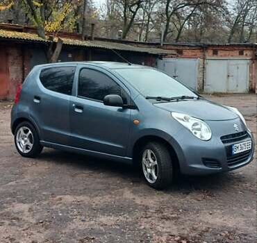 Сірий Сузукі Альто, об'ємом двигуна 1 л та пробігом 142 тис. км за 3950 $, фото 1 на Automoto.ua