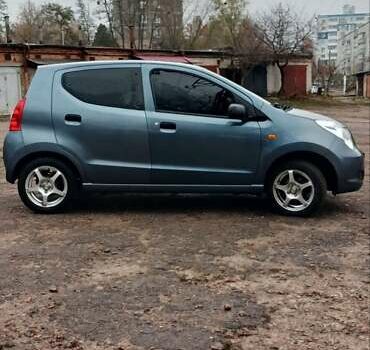 Сірий Сузукі Альто, об'ємом двигуна 1 л та пробігом 142 тис. км за 3950 $, фото 6 на Automoto.ua