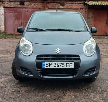 Сірий Сузукі Альто, об'ємом двигуна 1 л та пробігом 142 тис. км за 3950 $, фото 10 на Automoto.ua