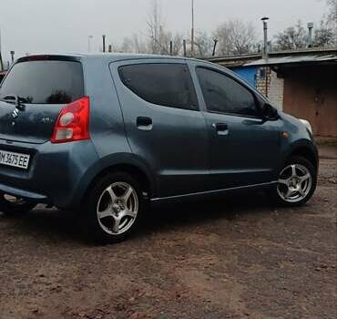 Сірий Сузукі Альто, об'ємом двигуна 1 л та пробігом 142 тис. км за 3950 $, фото 2 на Automoto.ua