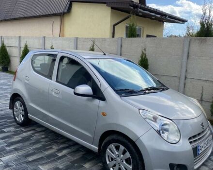 Сірий Сузукі Альто, об'ємом двигуна 1 л та пробігом 164 тис. км за 3800 $, фото 1 на Automoto.ua