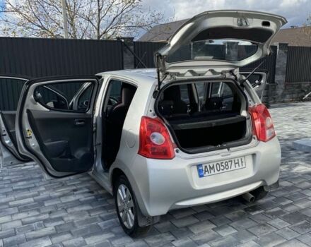 Сірий Сузукі Альто, об'ємом двигуна 1 л та пробігом 164 тис. км за 3800 $, фото 2 на Automoto.ua