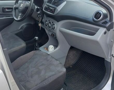 Сузуки Альто 2009 в Коломые на Automoto.ua Серый Сузуки Альто, объемом двигателя 1 л и пробегом 208 тыс. км за 2943 $, фото 5 на Automoto.ua