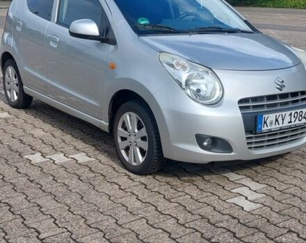 Сузуки Альто 2009 в Коломые на Automoto.ua Серый Сузуки Альто, объемом двигателя 1 л и пробегом 208 тыс. км за 2943 $, фото 2 на Automoto.ua