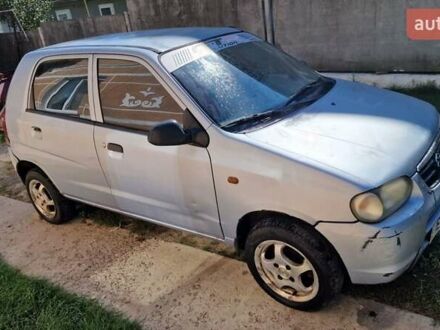 Сузуки Альто 2003 в Бучаче на Automoto.ua Серый Сузуки Альто, объемом двигателя 1.1 л и пробегом 220 тыс. км за 700 $, фото 1 на Automoto.ua