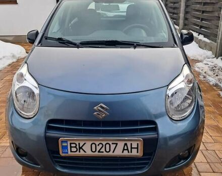 Сірий Сузукі Альто, об'ємом двигуна 1 л та пробігом 110 тис. км за 3600 $, фото 1 на Automoto.ua