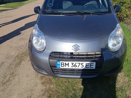 Сузуки Альто 2011 в Новгород-Северском на Automoto.ua Серый Сузуки Альто, объемом двигателя 1 л и пробегом 140 тыс. км за 4100 $, фото 1 на Automoto.ua
