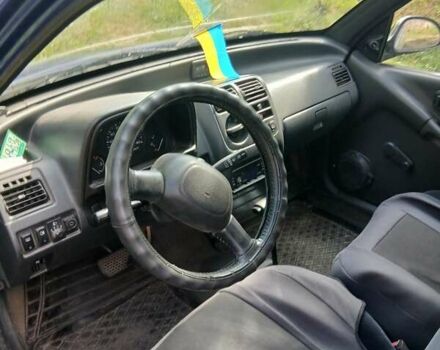 Синий Сузуки Альто, объемом двигателя 0.99 л и пробегом 145 тыс. км за 1800 $, фото 3 на Automoto.ua